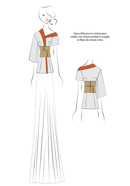 © Leonardo D'Anzi Fashion Designer