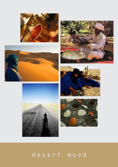 Desert mood