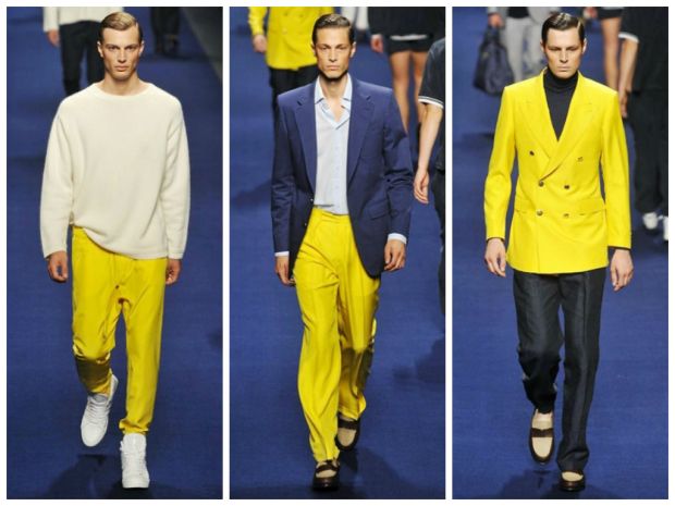 Etro P/E 2015. Photo credit: Cameramoda.it