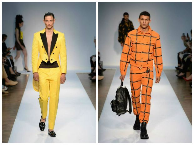 Moschino. Photo credit: Moschino Facebook page