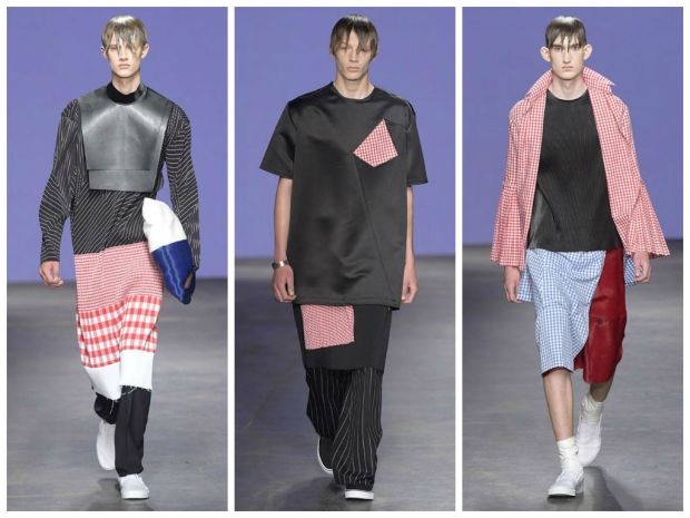 Nicomede Talavera P/E 2015. Photo credit: Trendland.com